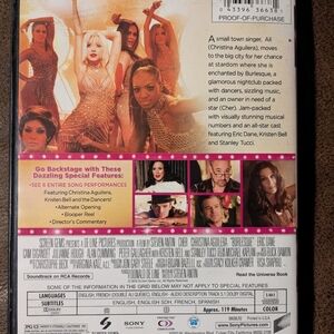 Burlesque (DVD)